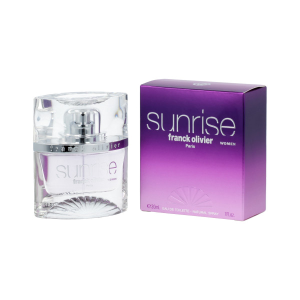 Franck Olivier Sunrise Women Eau De Toilette 30 ml