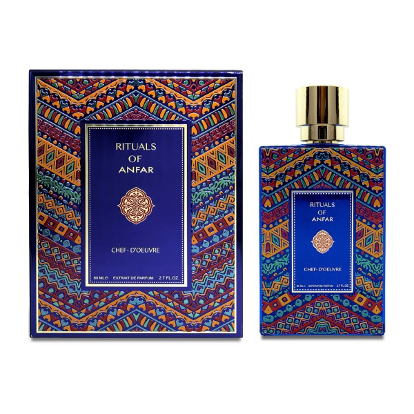 Anfar London Rituals of Anfar Chef-D'Oeuvre Extrait de Parfum 80 ml