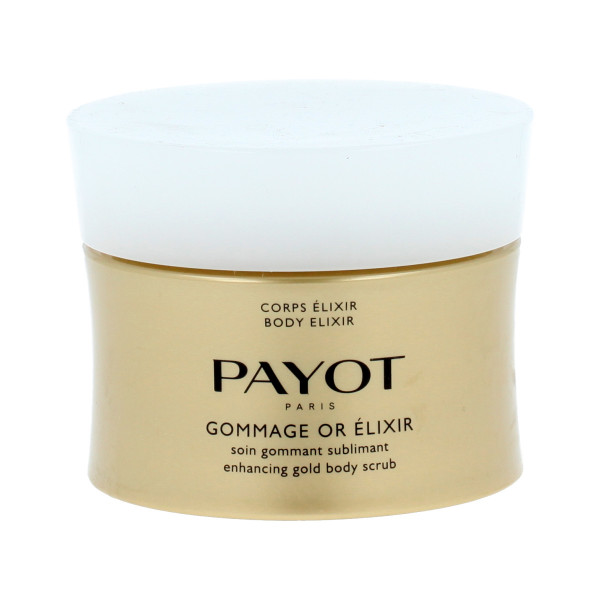 Payot Corps Elixir Enhancing Gold Body Scrub 200 ml