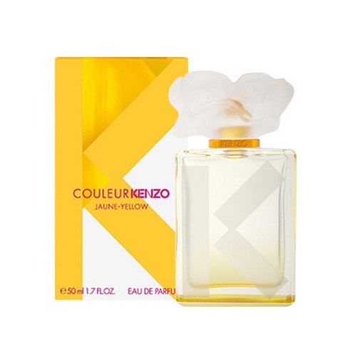 Kenzo Couleur Kenzo Jaune-Yellow Eau De Parfum 50 ml