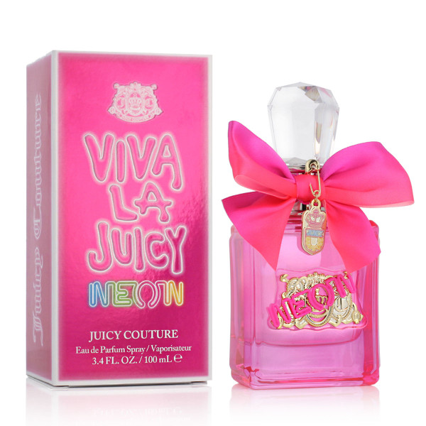 Juicy Couture Viva La Juicy Neon Eau De Parfum 100 ml