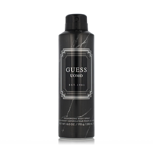 Guess Uomo Deodorant VAPO 226 ml