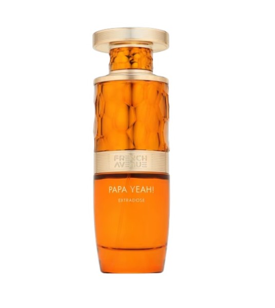 French Avenue Papa Yeah! Extradose Extrait de parfum 100 ml