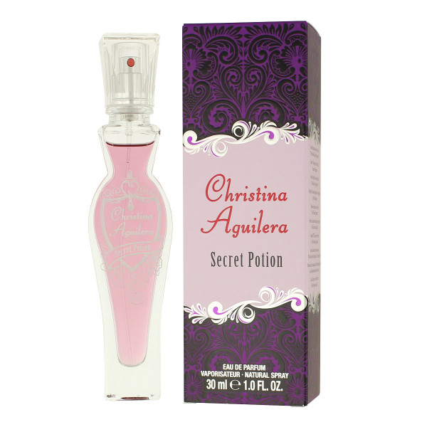 Christina Aguilera Secret Potion Eau De Parfum 30 ml