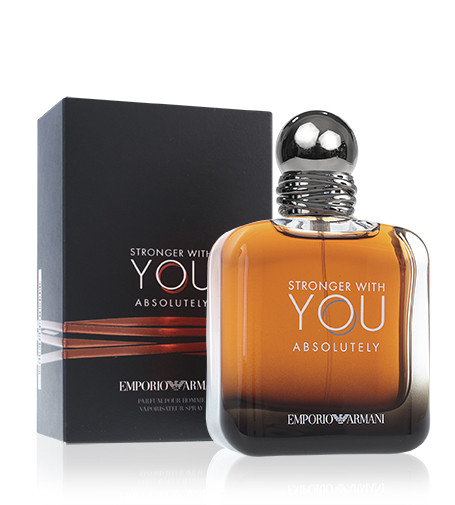 Giorgio Armani Emporio Armani Stronger With You Absolutely Eau De Parfum 100 ml