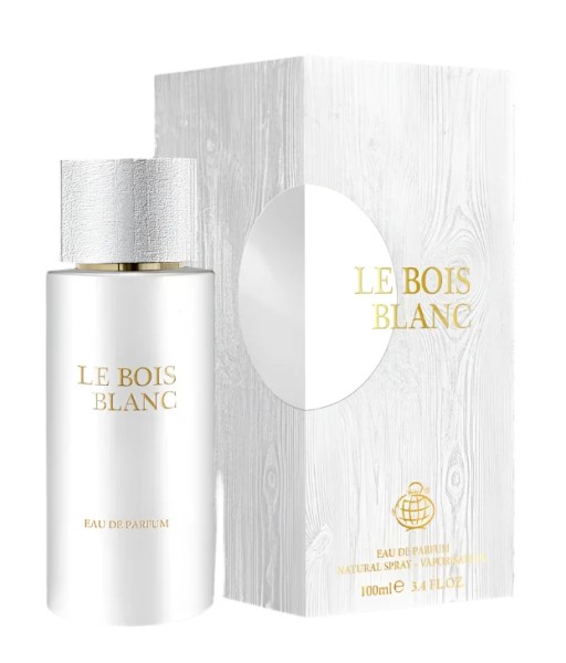 Fragrance World Le Bois Blanc Eau De Parfum 100 ml