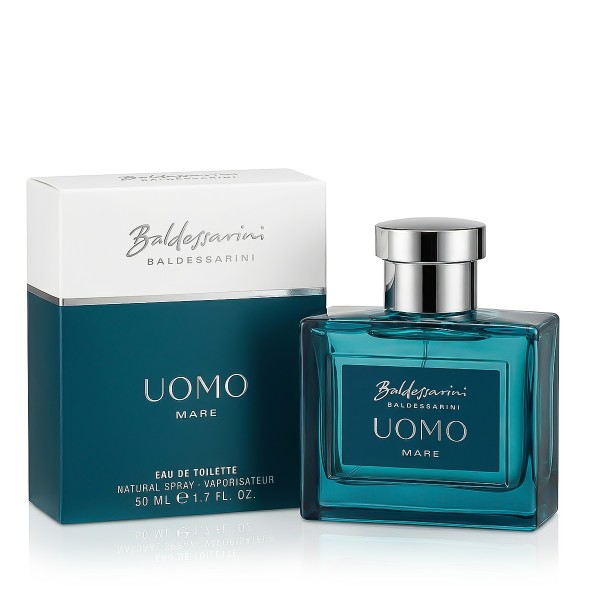 Baldessarini Uomo Mare Eau De Toilette 50 ml