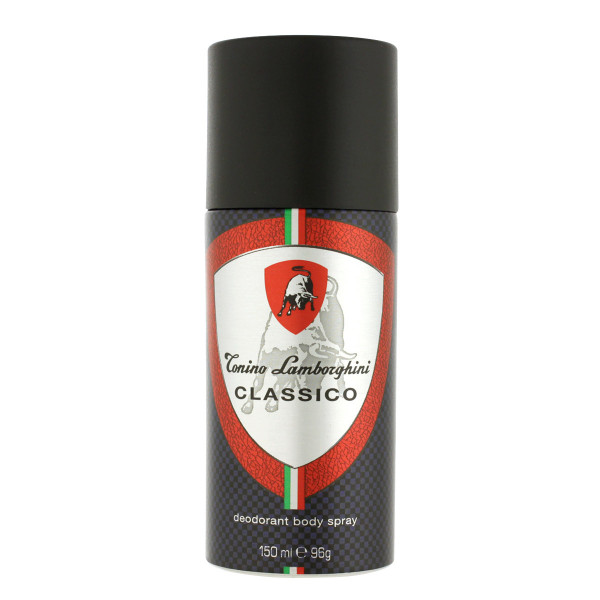 Lamborghini Classico Deodorant VAPO 150 ml
