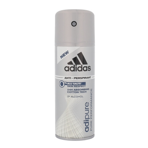 Adidas Adipure for Him Anti-Perspirant / Deodorant 150 ml