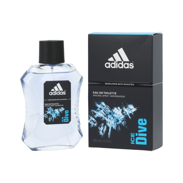 Adidas Ice Dive Eau De Toilette 100 ml