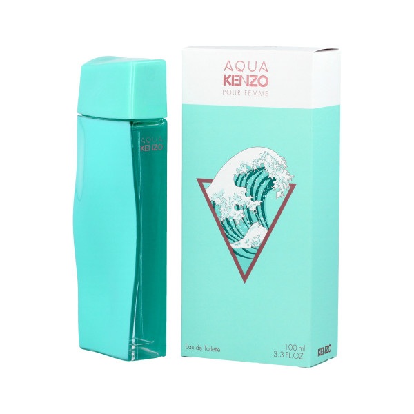 Kenzo Aqua Kenzo pour Femme Eau De Toilette 100 ml