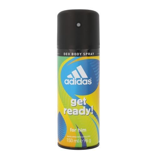 Adidas Get Ready! For Him Deodorant VAPO 150 ml