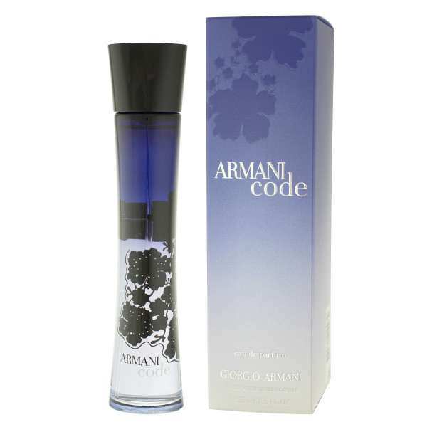 Giorgio Armani Code Femme Eau De Parfum 75 ml