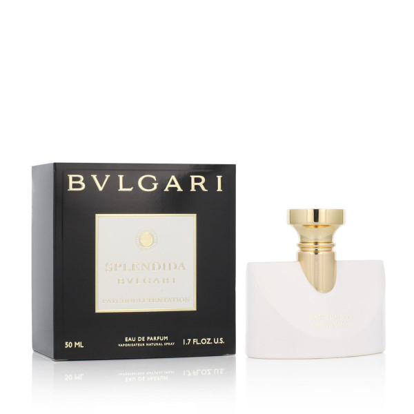 Bvlgari Splendida Patchouli Tentation Eau De Parfum 50 ml