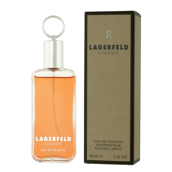 Karl Lagerfeld Lagerfeld Classic Eau De Toilette 60 ml