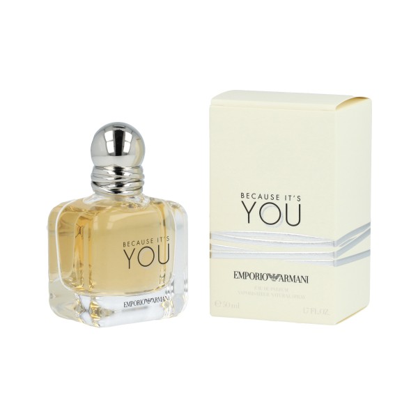 Giorgio Armani Emporio Because It´s You Eau De Parfum 50 ml