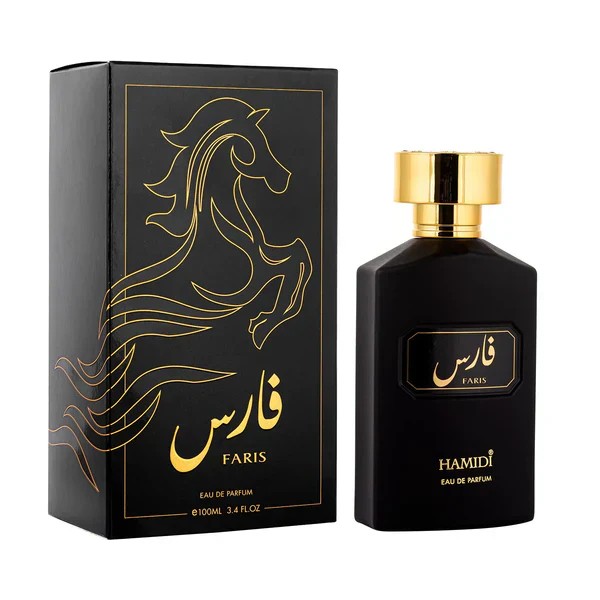 Hamidi Faris Eau De Parfum 100 ml