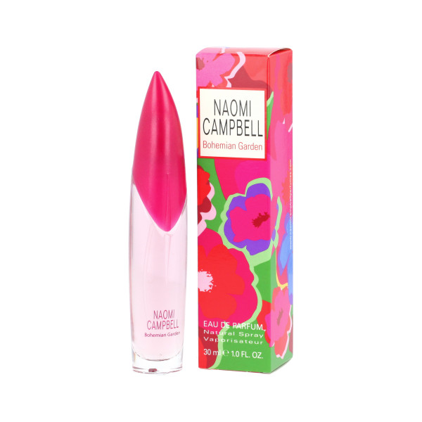 Naomi Campbell Bohemian Garden Eau De Parfum 30 ml