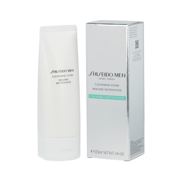 Shiseido Men Cleansing Foam 125 ml
