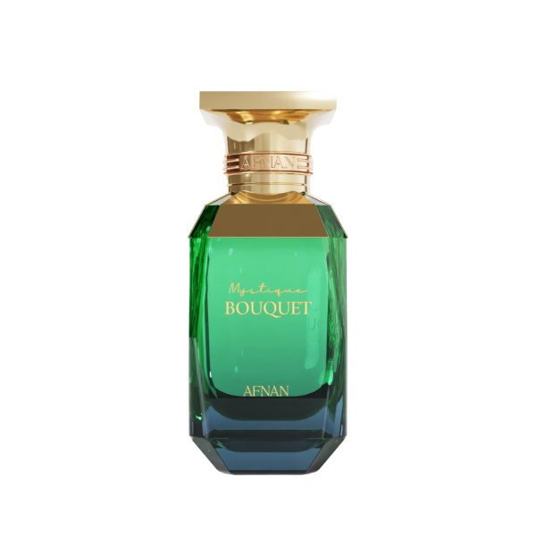 Afnan Mystique Bouquet Eau De Parfum 80 ml