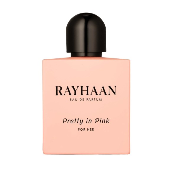 Rayhaan Pretty In Pink Eau De Parfum 100 ml