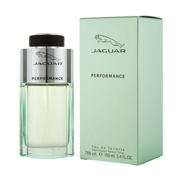 Jaguar Performance Eau De Toilette 100 ml