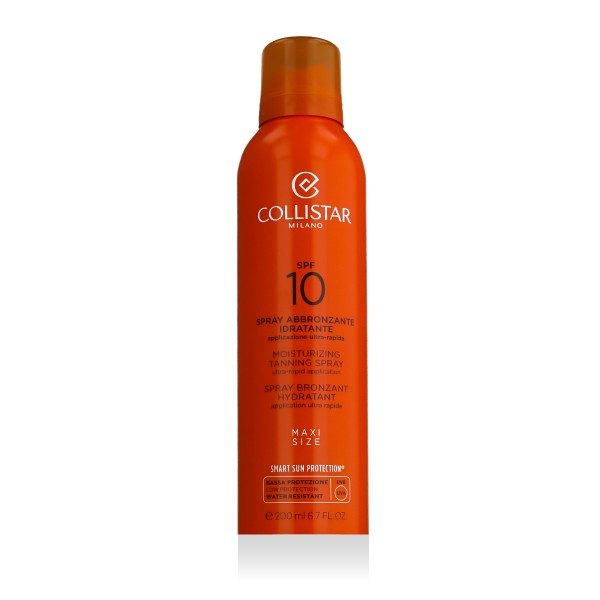 Collistar Special Perfect Tan Moisturizing Tanning Spray SPF10 200 ml