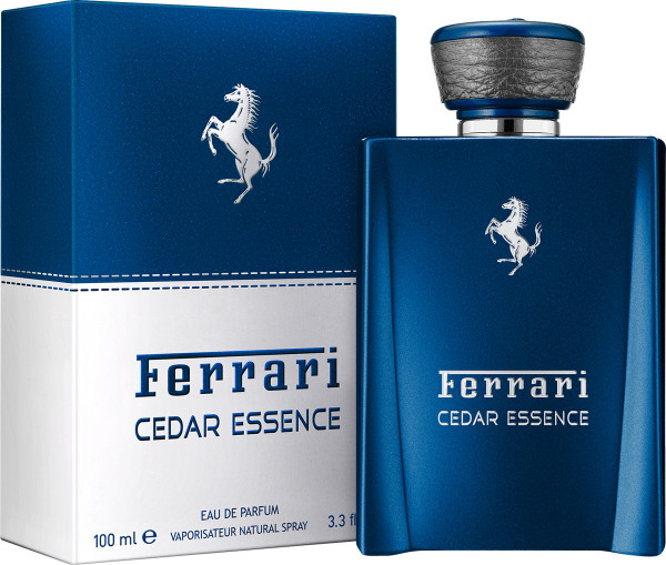 Ferrari Cedar Essence Eau De Parfum 100 ml