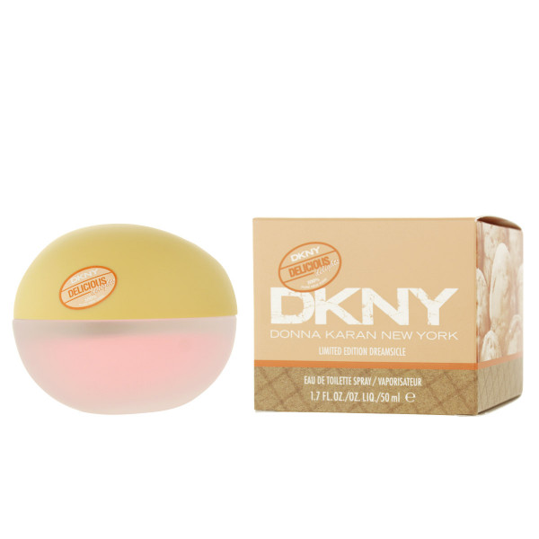 DKNY Donna Karan Delicious Delights Dreamsicle Eau De Toilette 50 ml