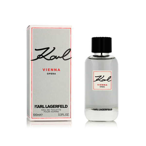 Karl Lagerfeld Karl Vienna Opera Eau De Toilette 100 ml