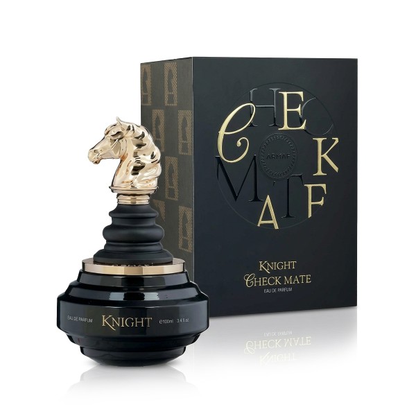 Armaf Checkmate Black Knight Eau De Parfum 100 ml
