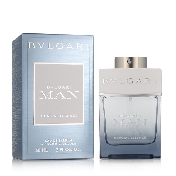 Bvlgari Man Glacial Essence Eau De Parfum 60 ml