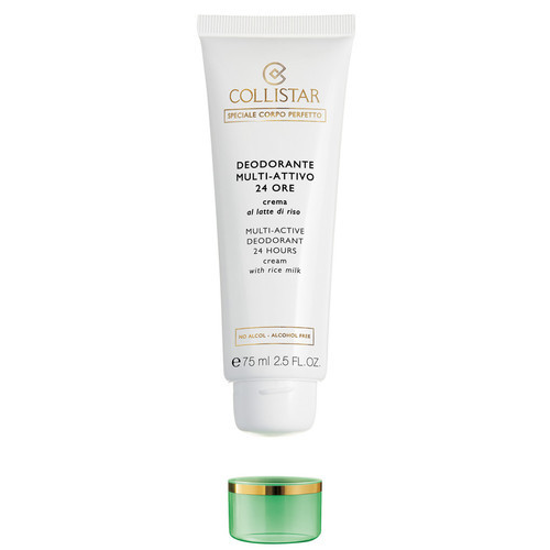 Collistar Multi-Active Deodorant 24 Hours Cream 75 ml
