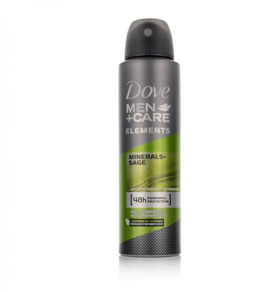 Dove Men + Care Elements 48h Antiperspirant 150 ml