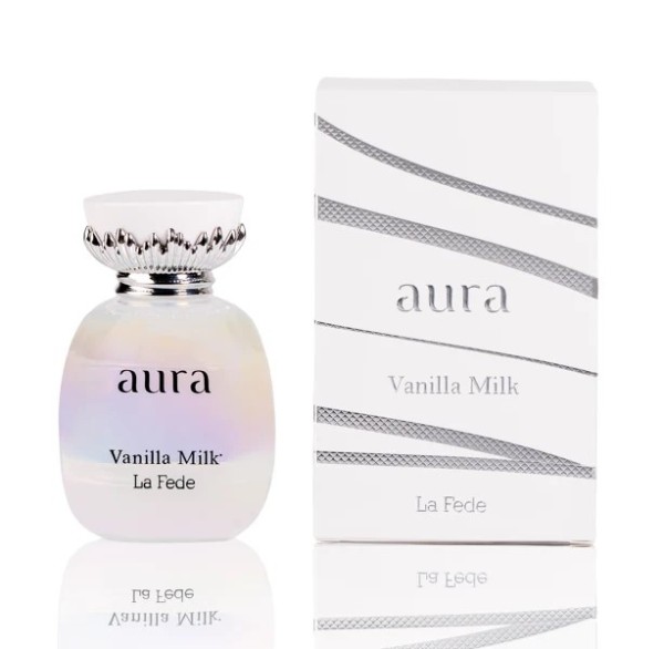 La Fede Aura Vanilla Milk Eau de Parfum 100 ml