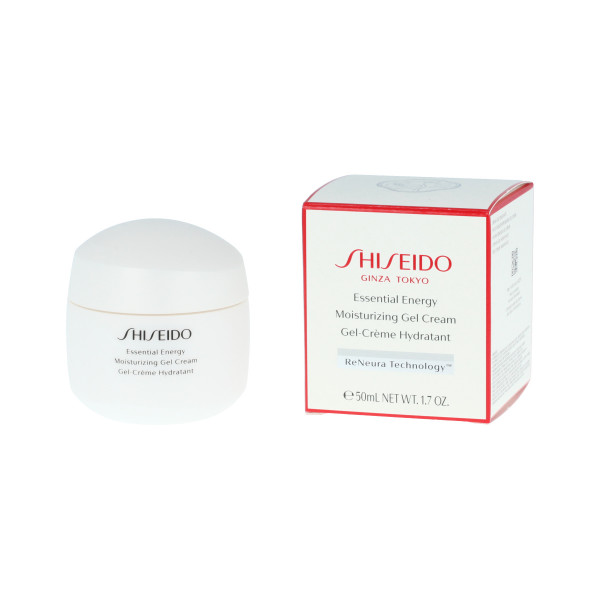 Shiseido Essential Energy Moisturizing Gel Cream 50 ml