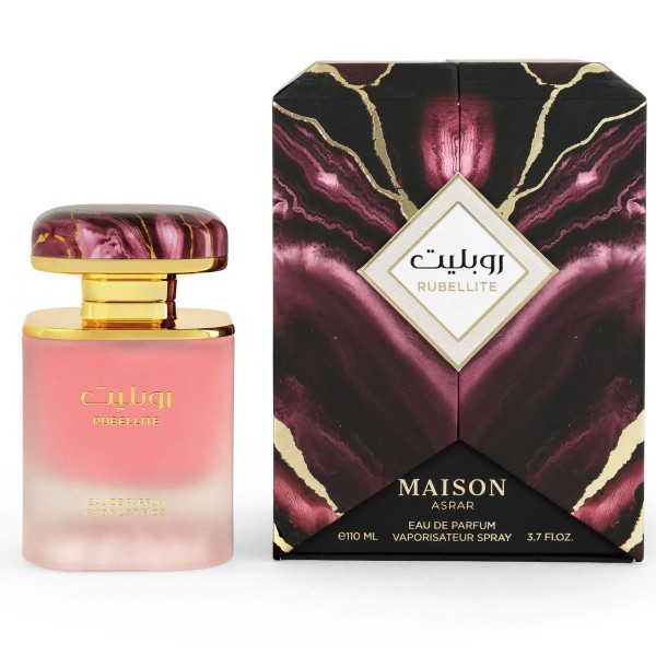 Maison Asrar Rubellite Eau De Parfum 110 ml