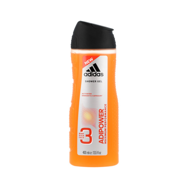 Adidas AdiPower For Him Duschgel 400 ml