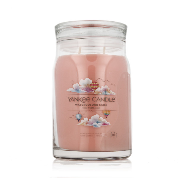 Yankee Candle Tumbler Watercolour Skies 567 g