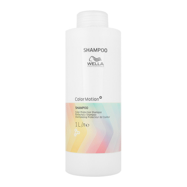 Wella Color Motion+ Color Protection Shampoo 1000 ml
