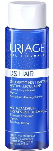 Uriage DS Hair Anti-Dandruff Treatment Shampoo 200 ml