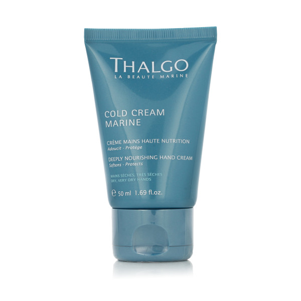 Thalgo Cold Cream Marine Deeply Nourishing Hand Cream 50 ml