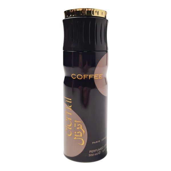 Paris Corner Eternal Coffee Deodorant 200 ml
