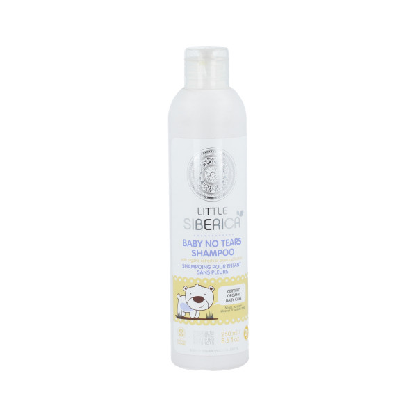 Natura Siberica Baby No Tears Shampoo 250 ml