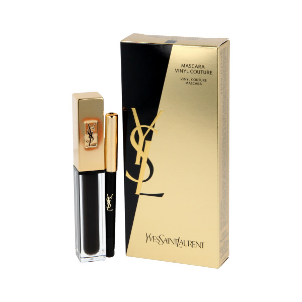 Yves Saint Laurent Mascara Vinyl Couture (No. 1) 6,7 ml + Waterproof Eye Pencil (No. 1) 0,8 g