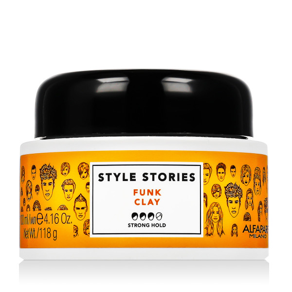 Alfaparf Milano Style Stories Funk Clay 100 ml