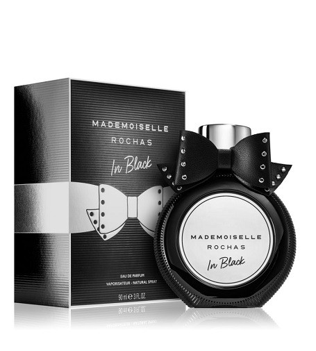 Rochas Mademoiselle Rochas In Black Eau De Parfum 90 ml