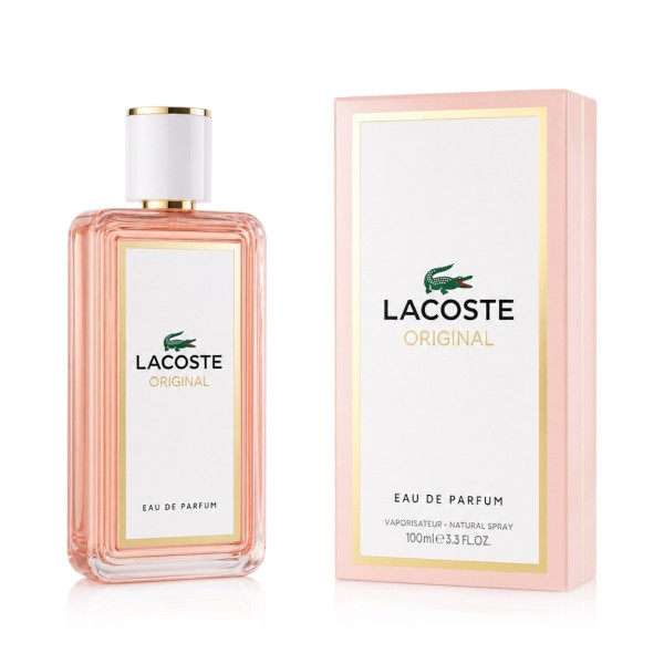 Lacoste Original For Her Eau De Parfum 100 ml