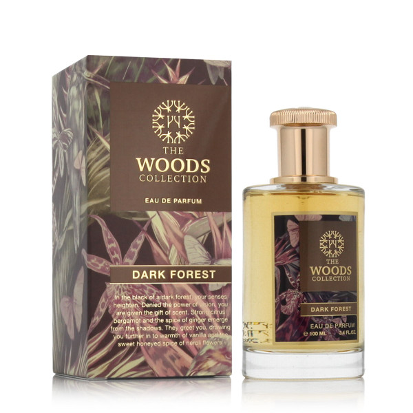 The Woods Collection Dark Forest Eau De Parfum 100 ml
