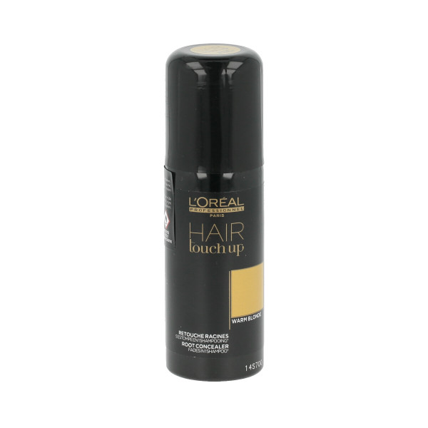 L'Oréal Professionnel Hair Touch Up (Warm Blonde) 75 ml